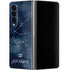 Aquarius Constellation Galaxy Z Fold4 5G Skin